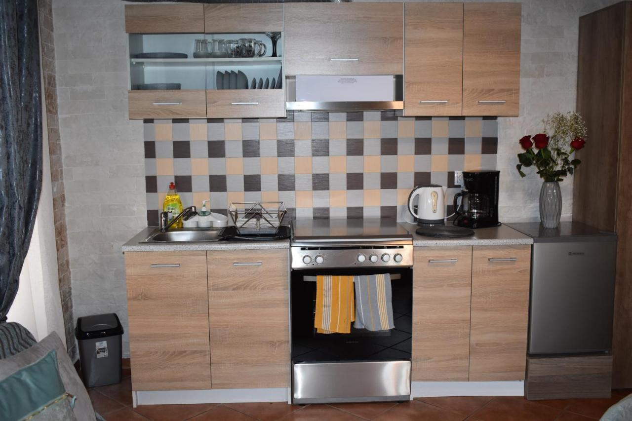 Apartmán Harmony Lávrion Exteriér fotografie