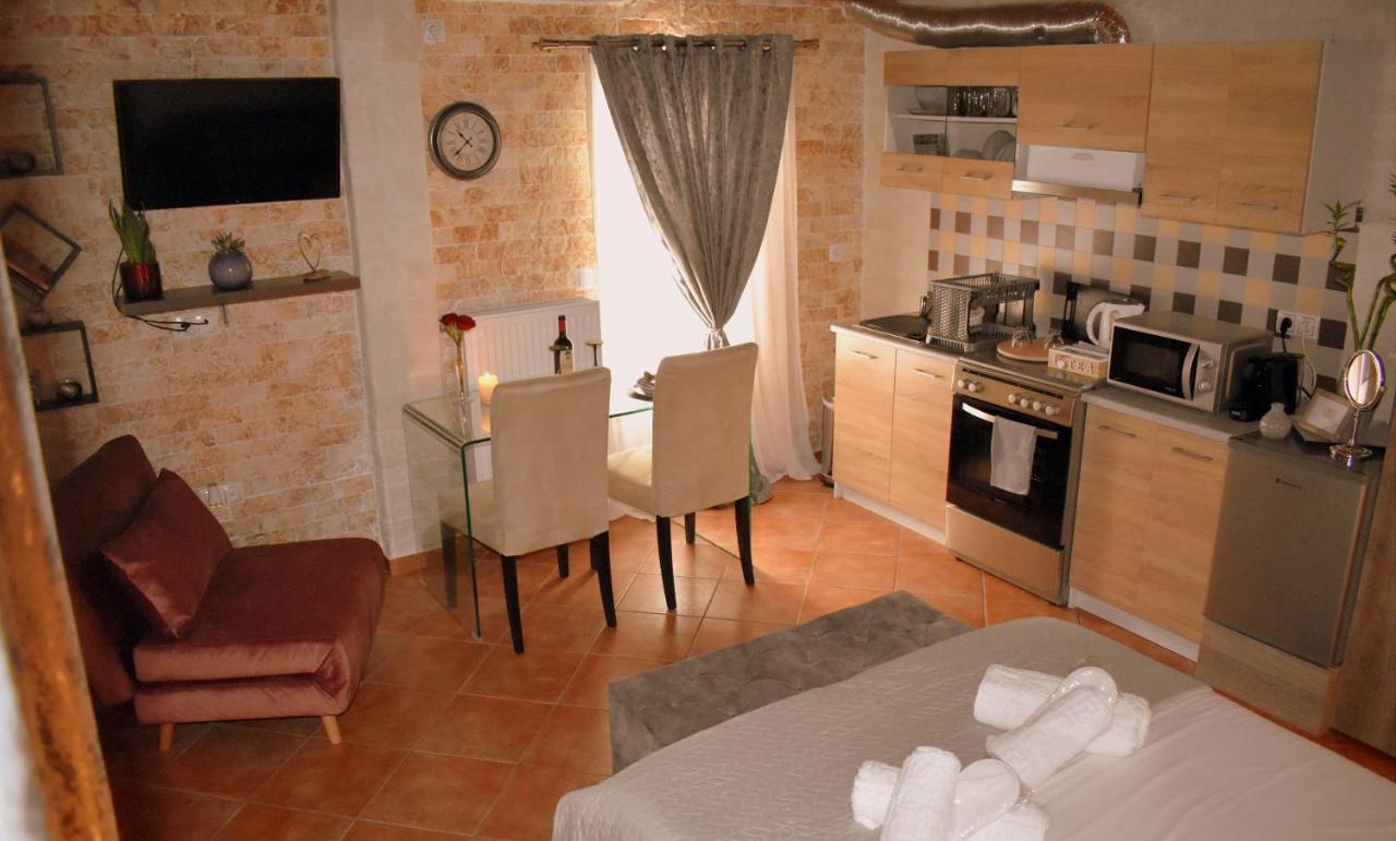 Apartmán Harmony Lávrion Exteriér fotografie