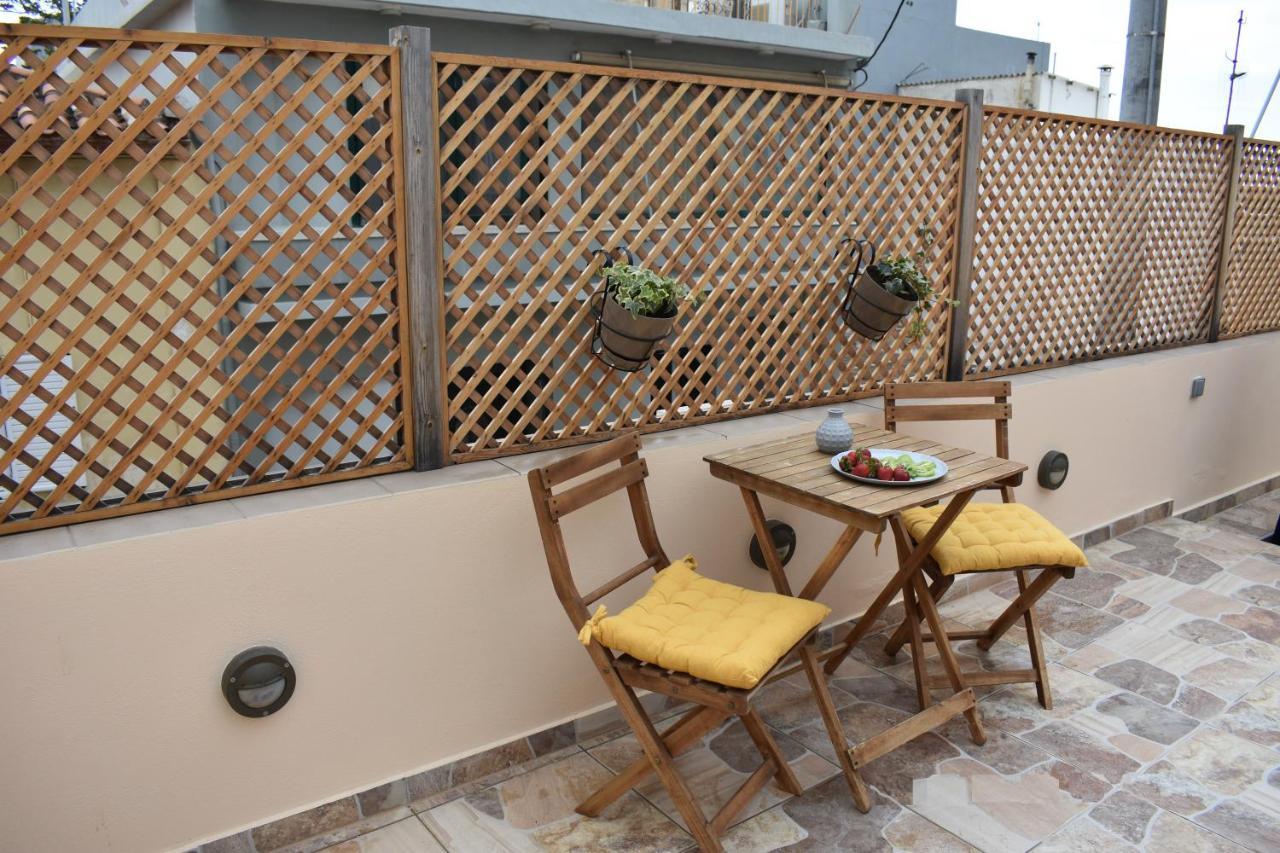 Apartmán Harmony Lávrion Exteriér fotografie