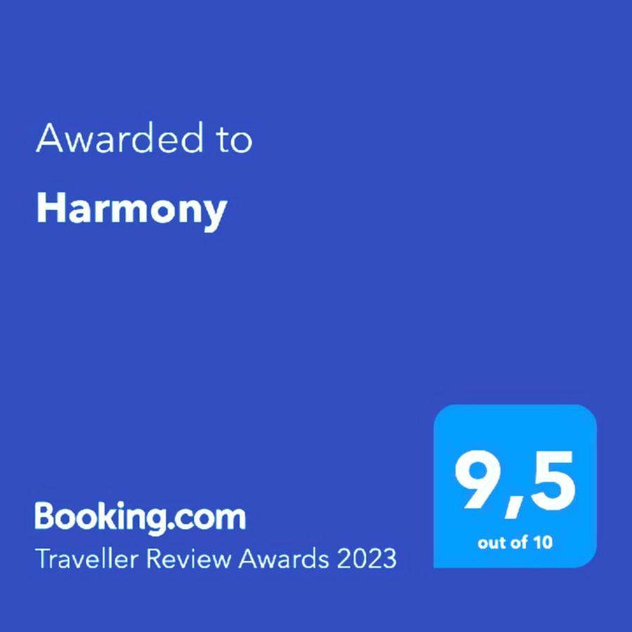 Apartmán Harmony Lávrion Exteriér fotografie