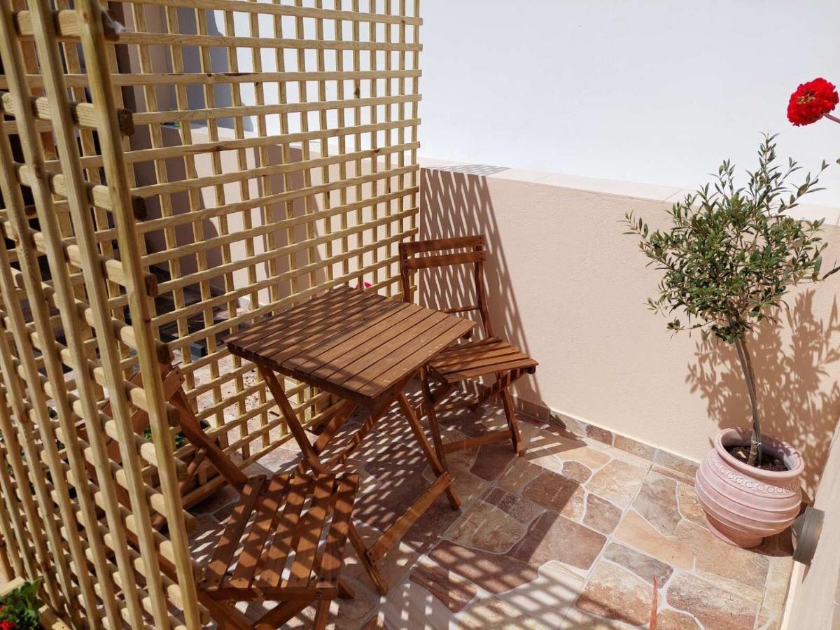 Apartmán Harmony Lávrion Exteriér fotografie